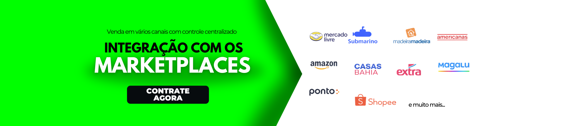 Integração Marketplace