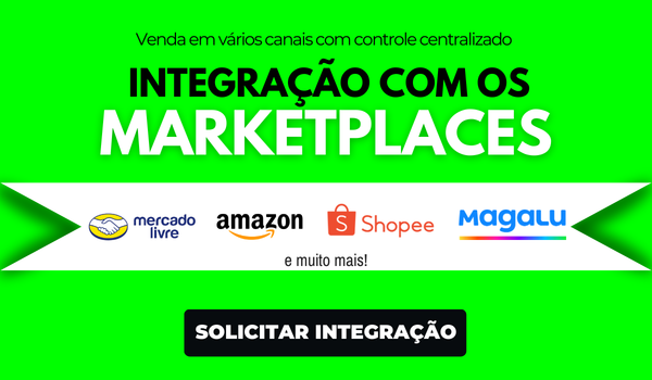 Integração Marketplace mobile