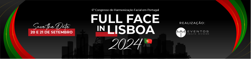 Full Face in Lisboa 2024