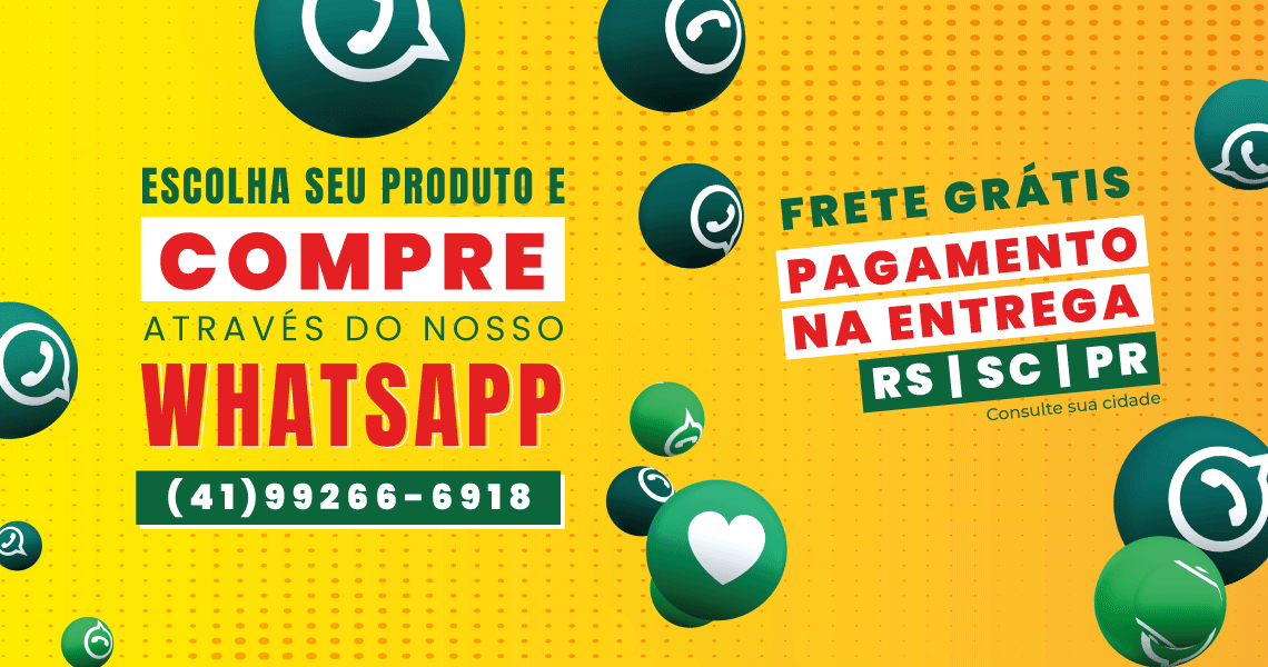 compre pelo whats