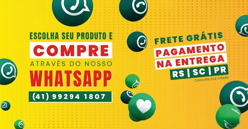 compre pelo whats