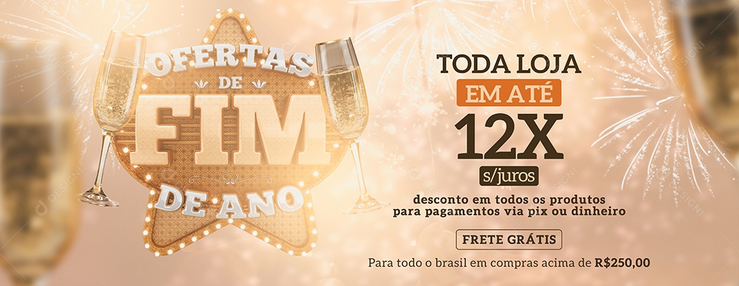 Promoção ano novo
