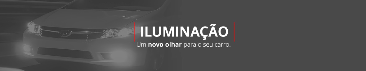 Banner topo - Iluminação