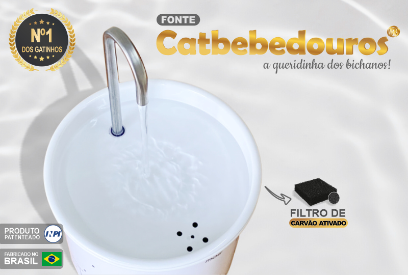 CatBebedouros Novo @Mobile
