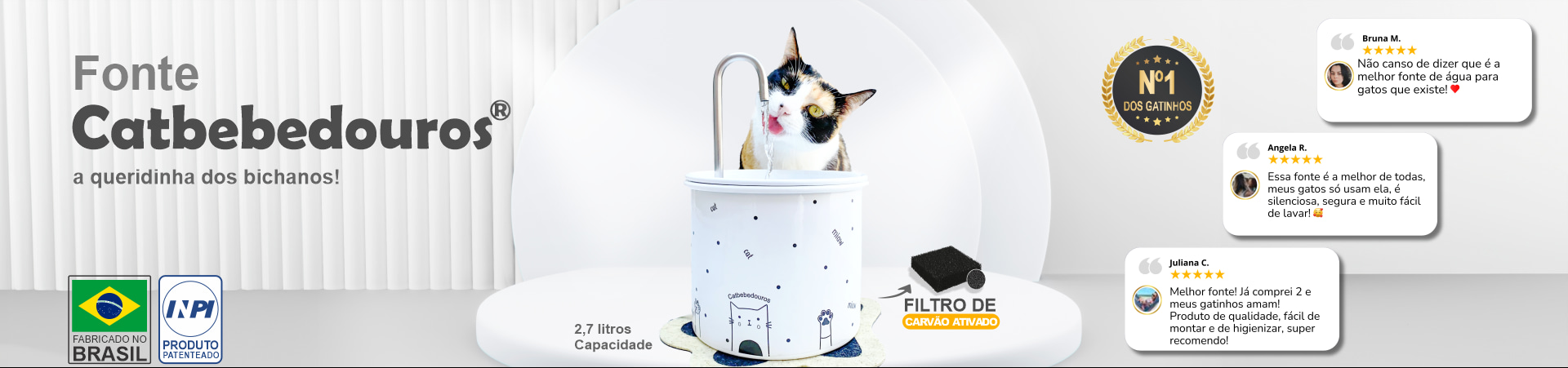 Fonte CatBebedouros @Desktop