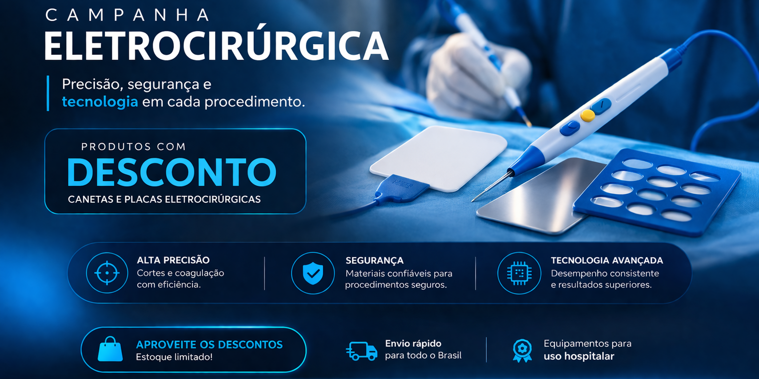 CAMPANHA ELETROCIRURGICA 2026