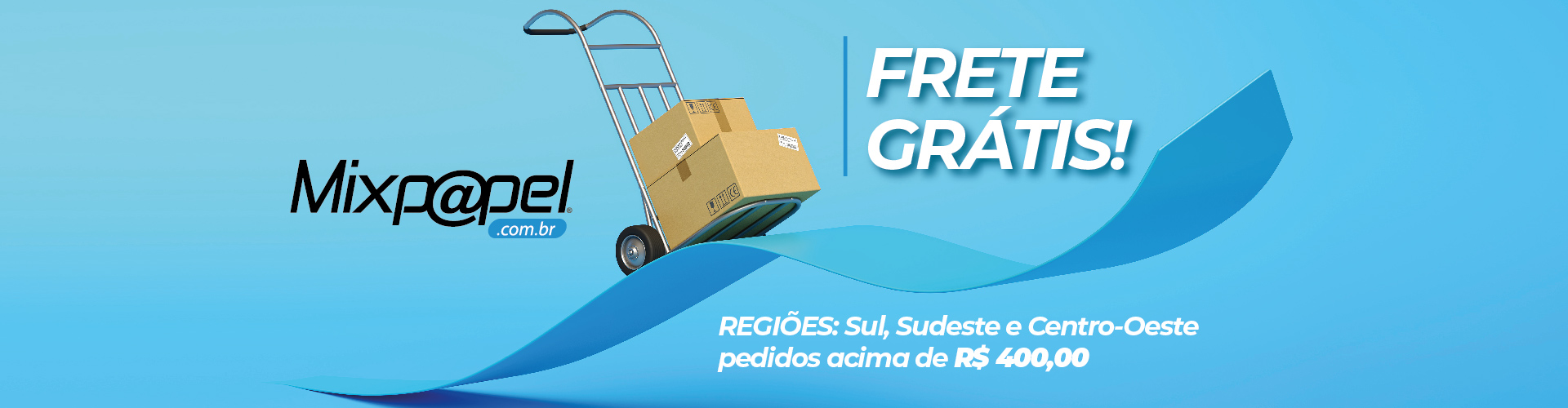 Frete Grátis