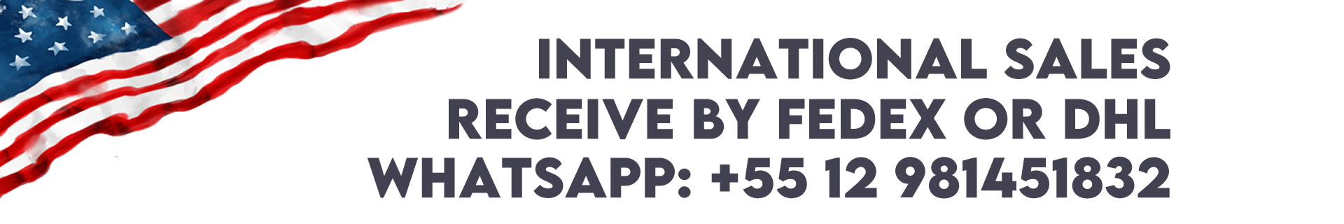 INTERNATIONAL SALES