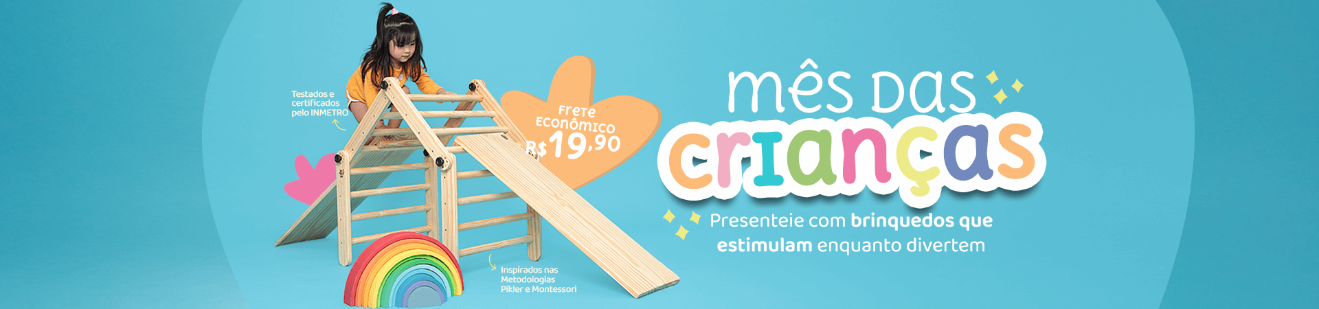 Dia das Crianças 2025