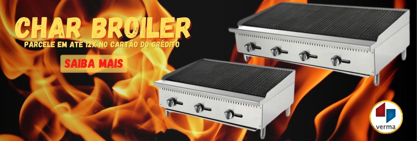 Char Broiler
