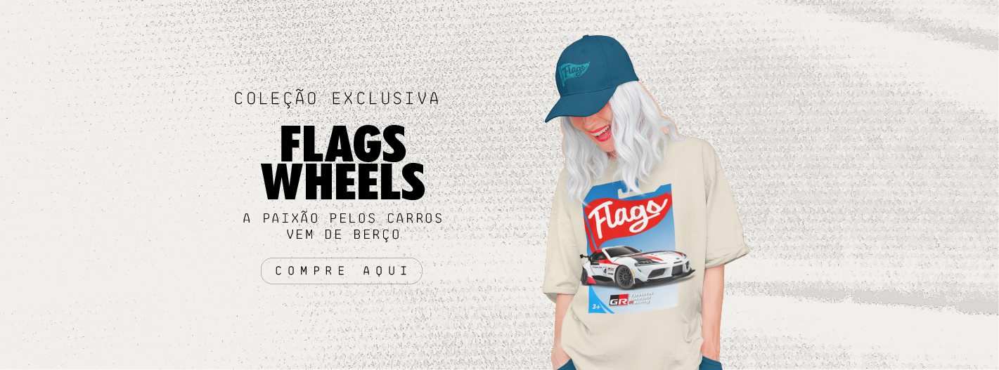 FLAGS WHEELS