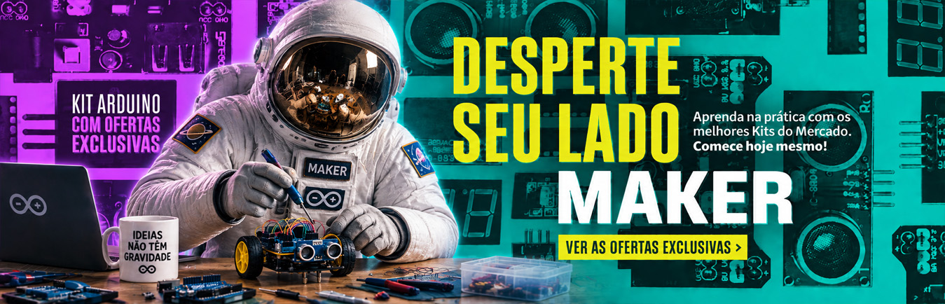 Semana Maker Astronauta