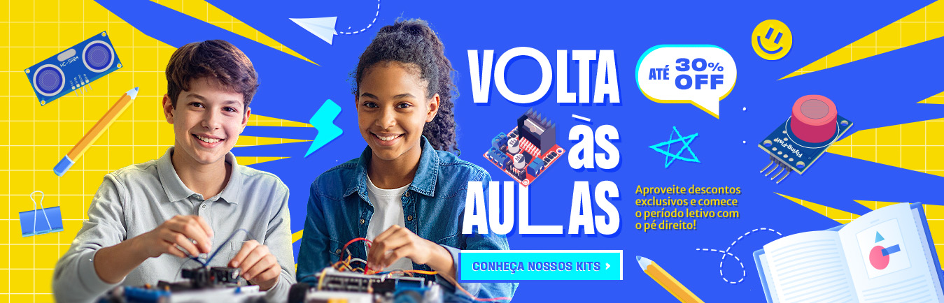 Volta às Aulas 2026
