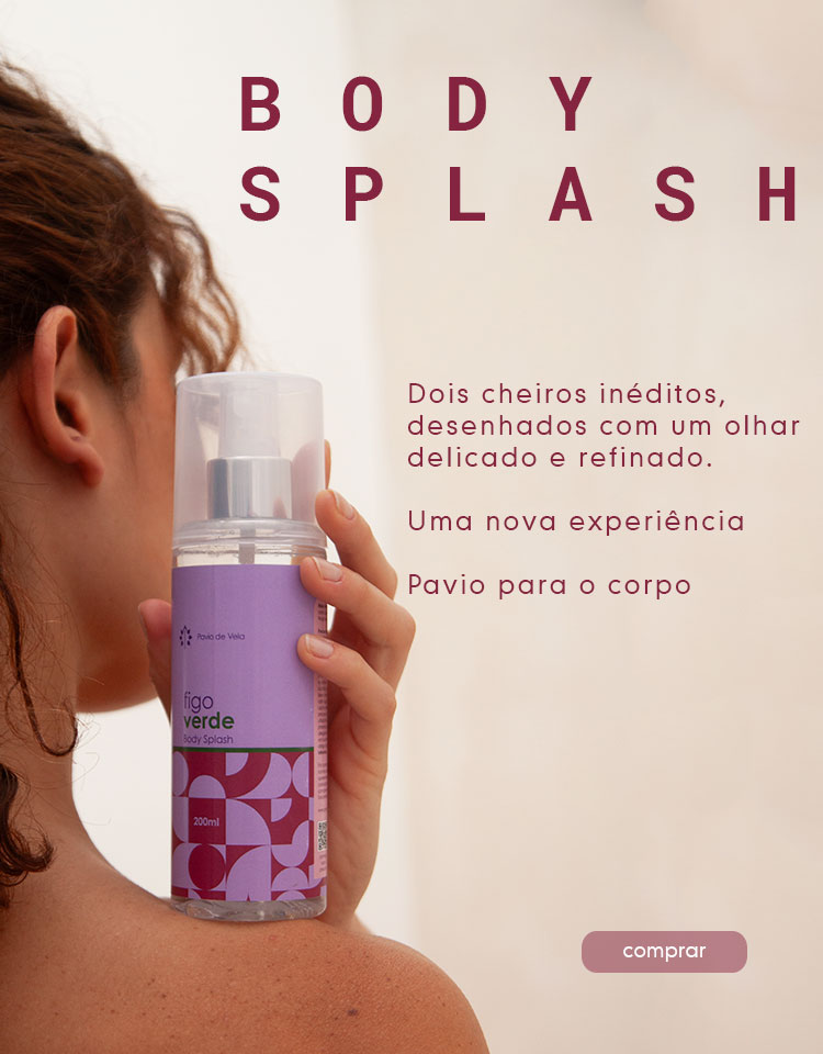Body Splash Figo - Mobile