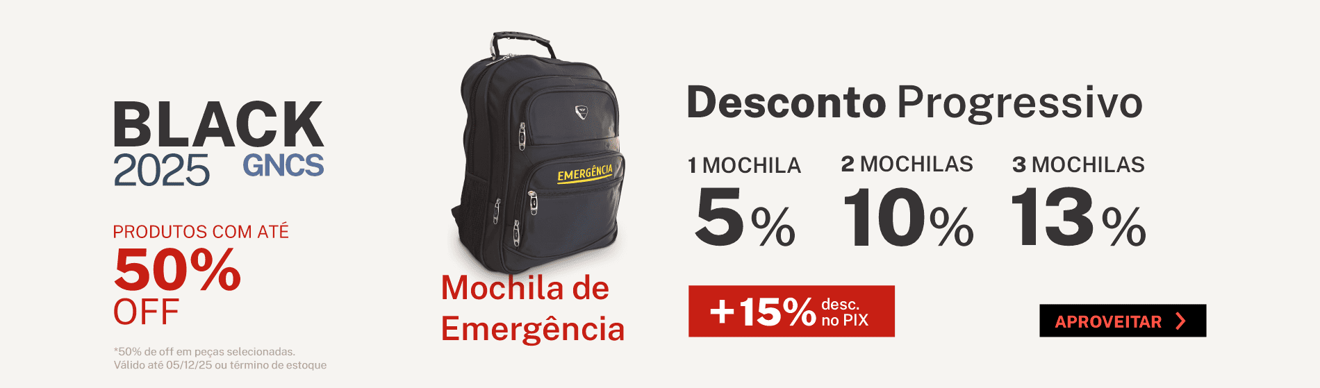 Black Moch Desc progressivo