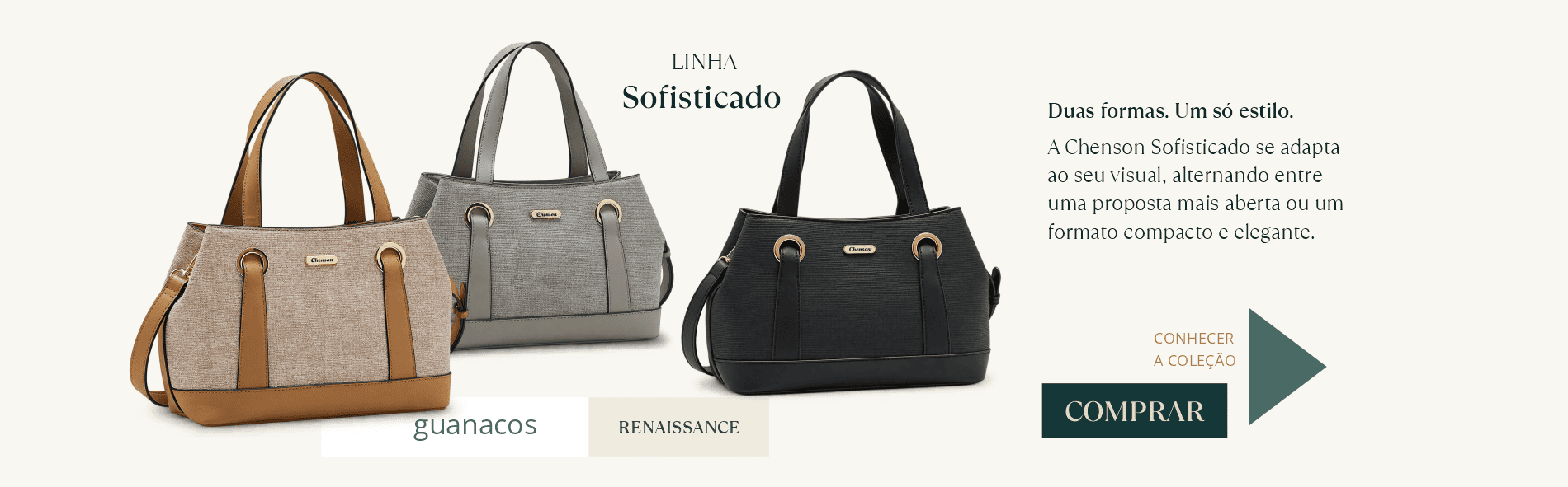 2026 09 RENAIS - Linha Sofisticado