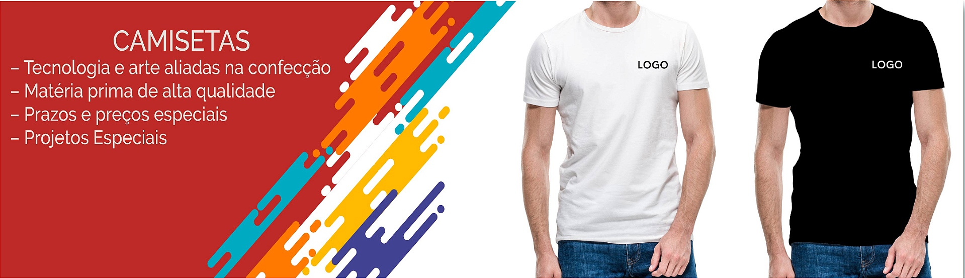 Banners 0004 Camiseta Algodão