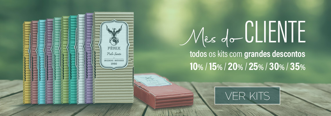 Mês do Cliente | HOME