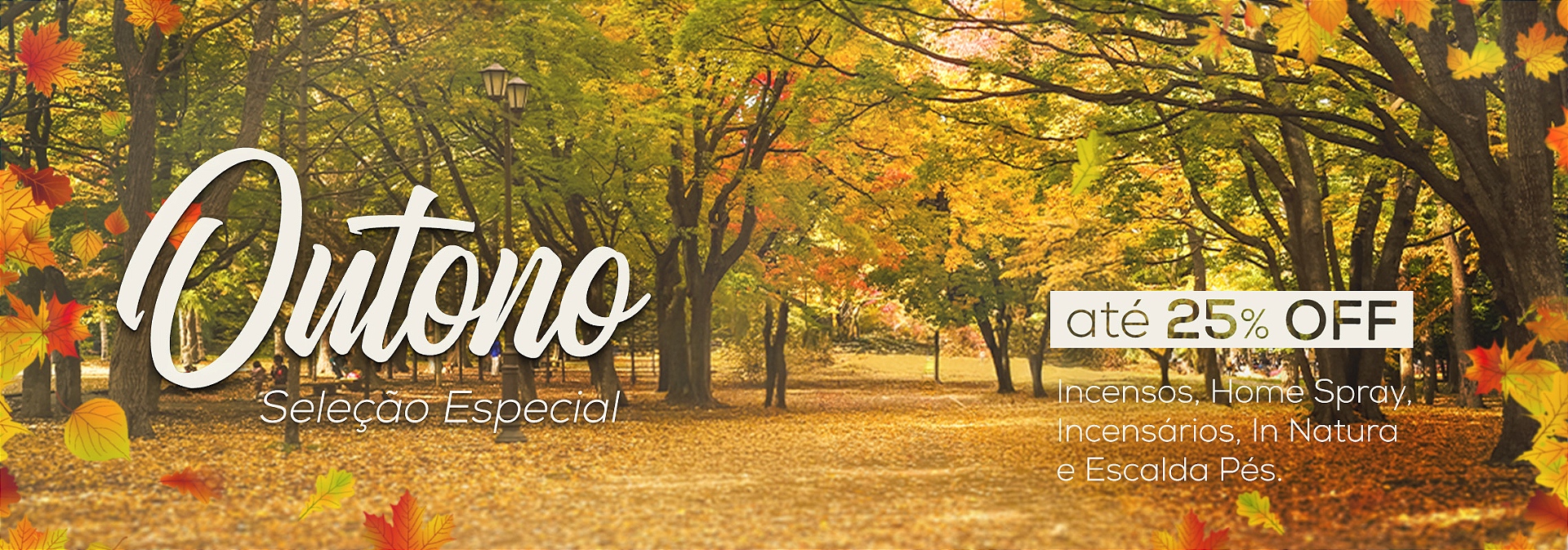 OUTONO 2026 | HOME