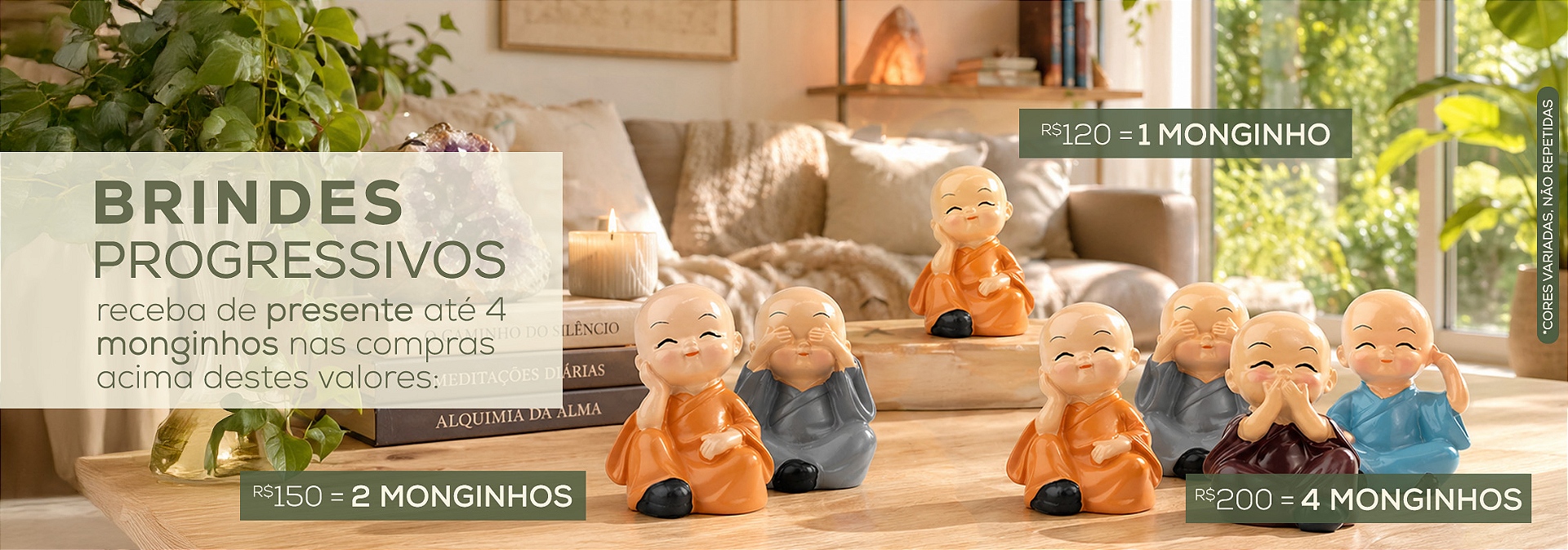 MONGINHOS 2026 | HOME