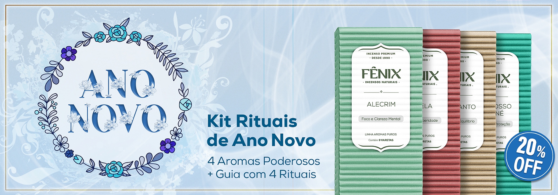 ANO NOVO 2025 | HOME