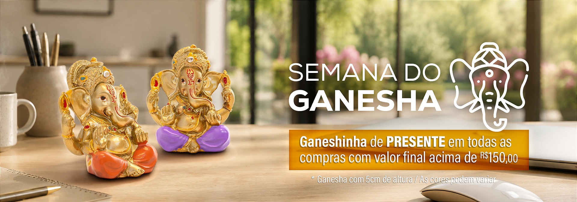 GANESHA 2026 | HOME