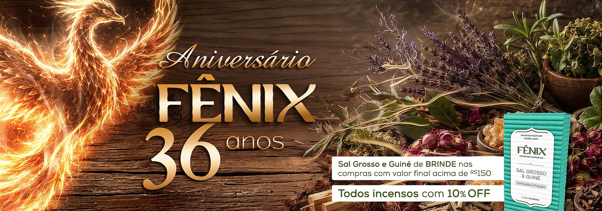 ANIV. FENIX 2026 | HOME