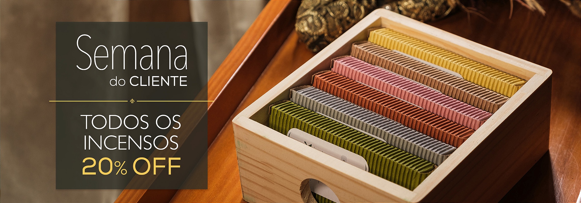 Semana do Cliente | HOME