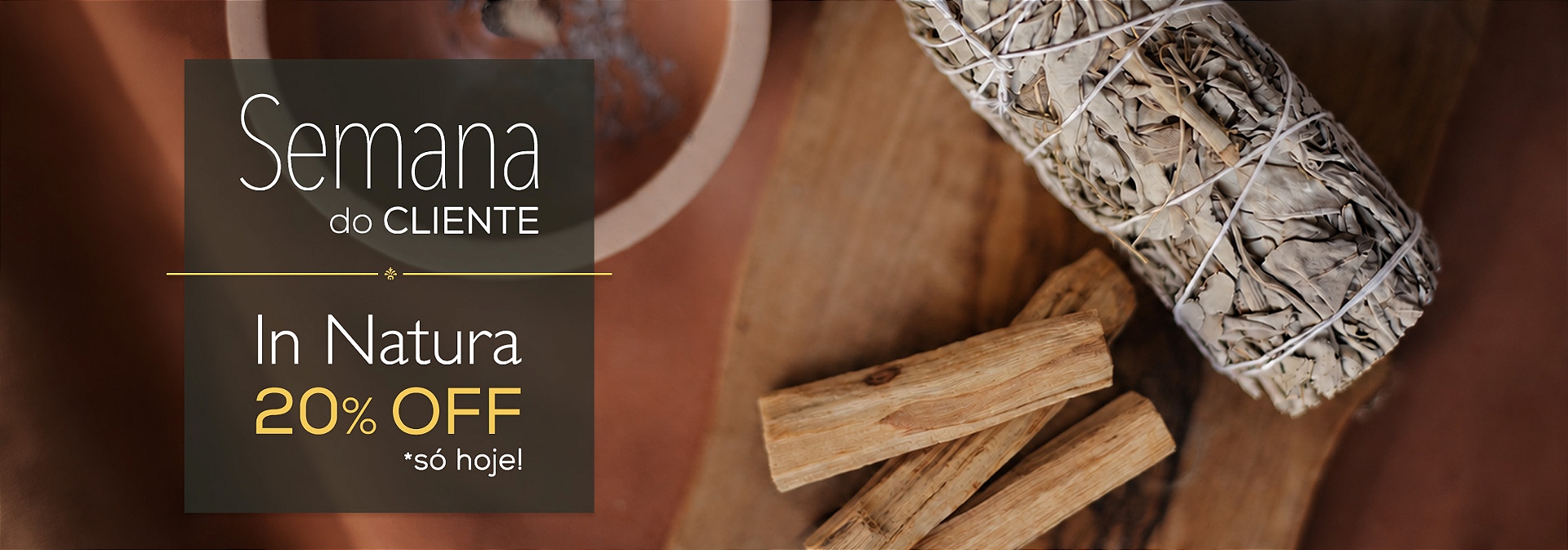 Semana do Cliente | HOME