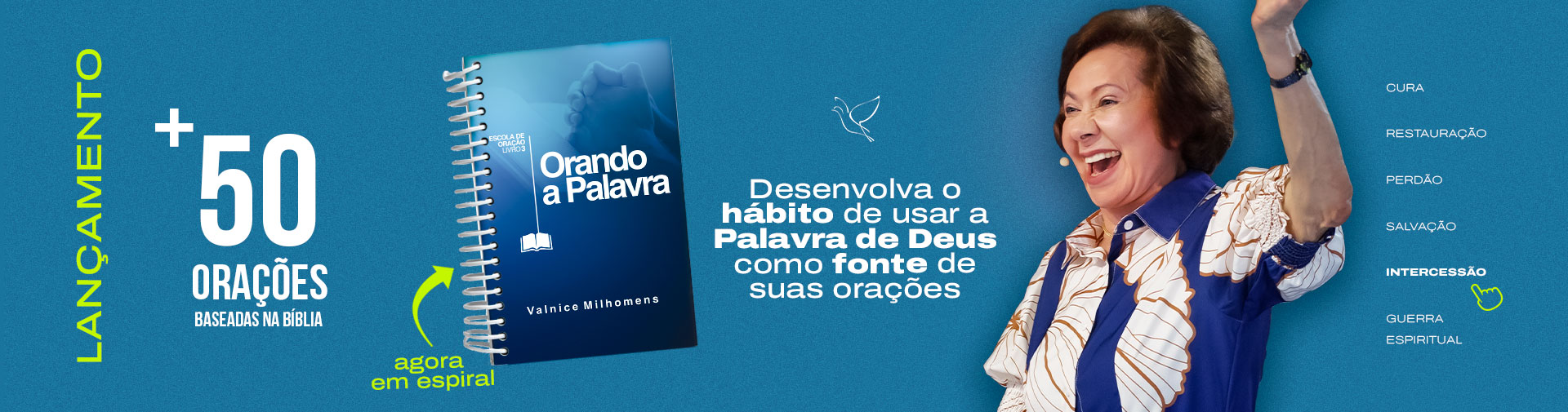 Orando a Palavra Espiral