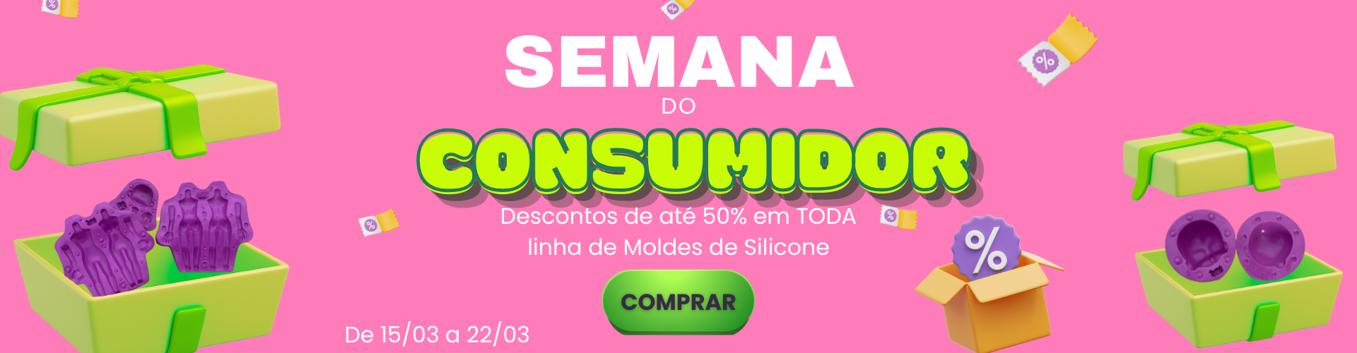 semana do consumidor