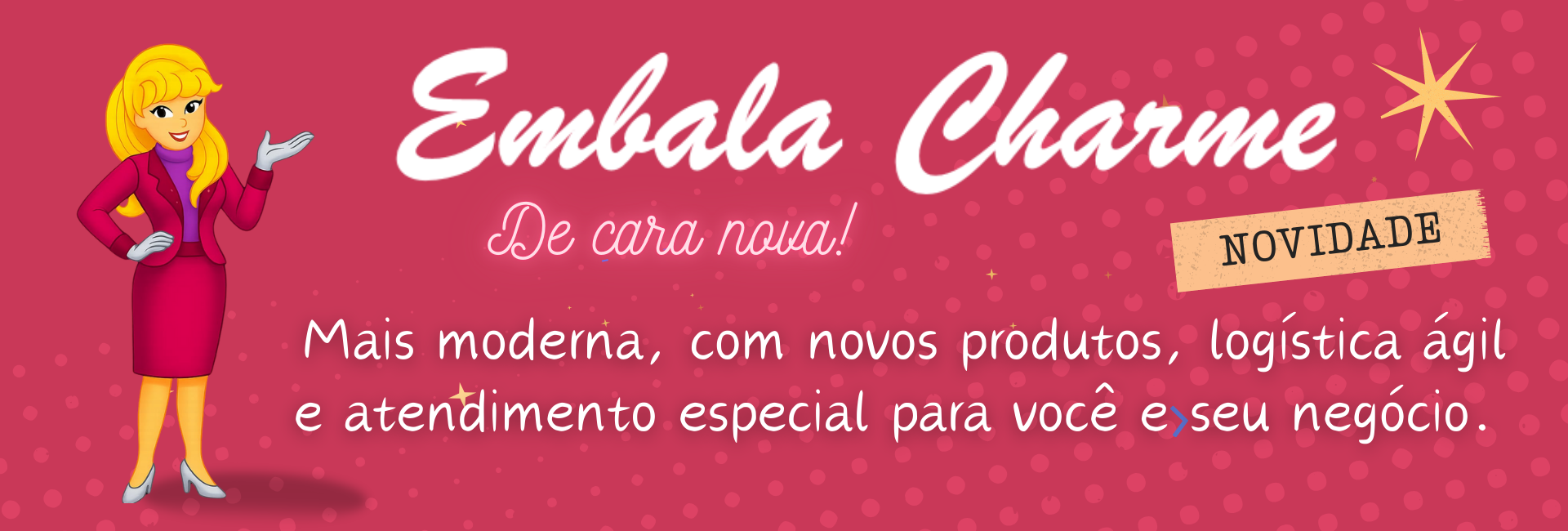 NOVIDADE RENOVAÇÃO