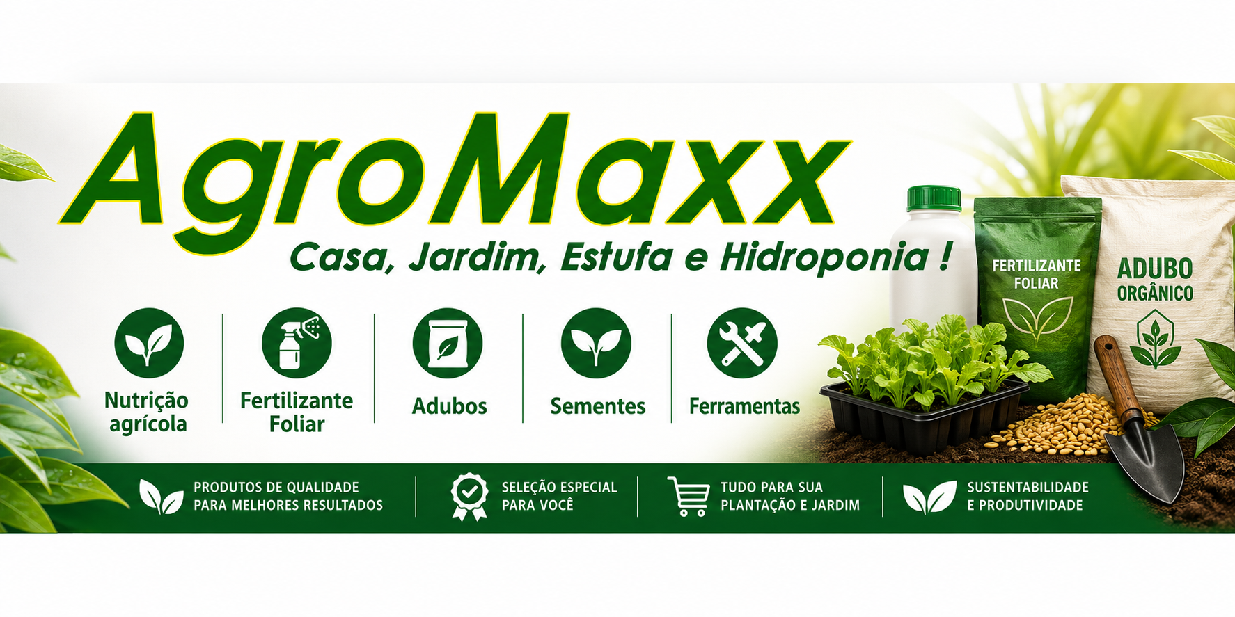 Banner full agromaxx