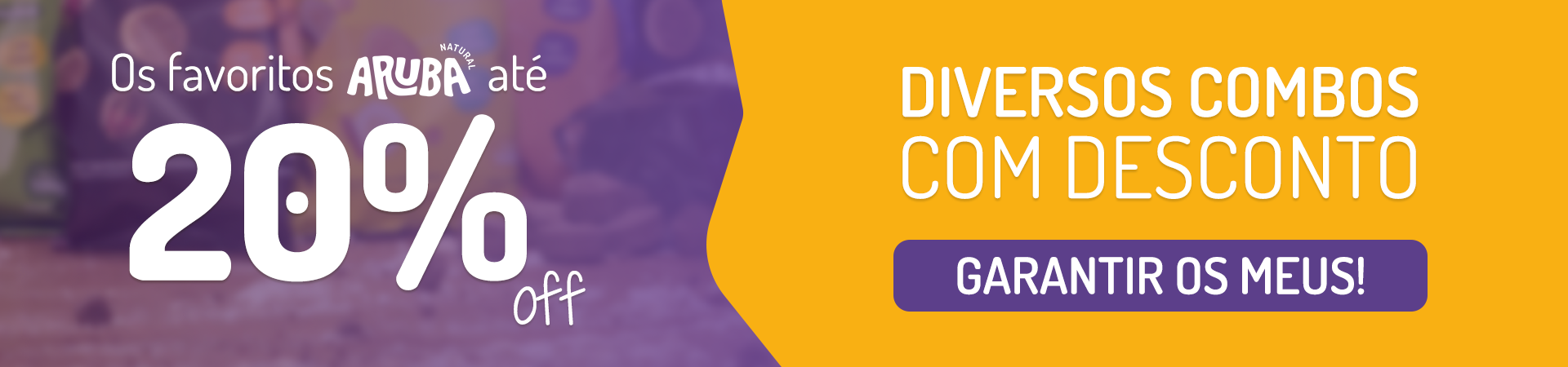 COMBOS COM DESCONTO