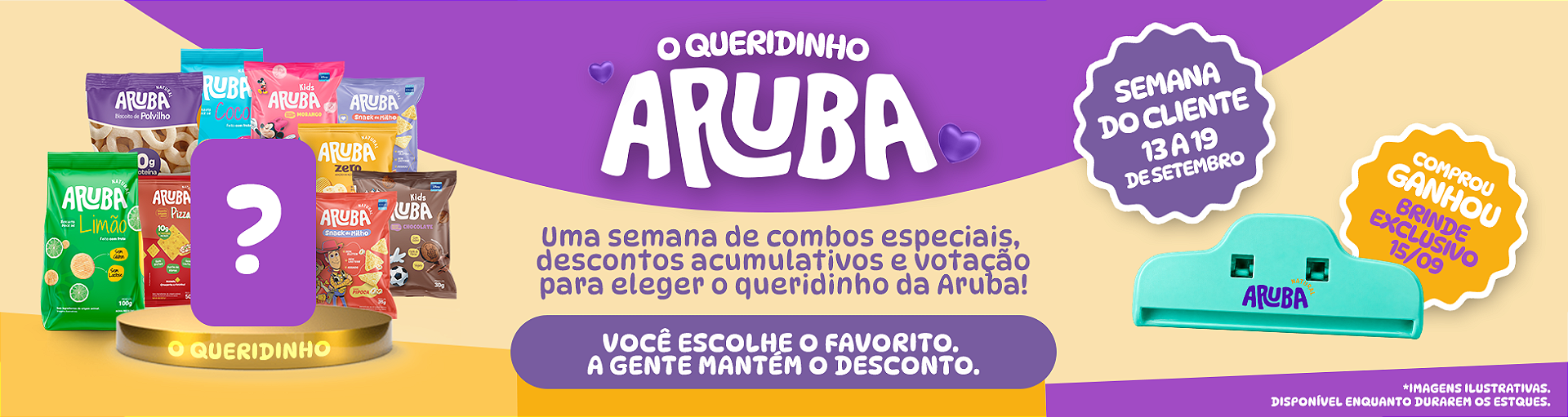 Semana do Cliente 2026