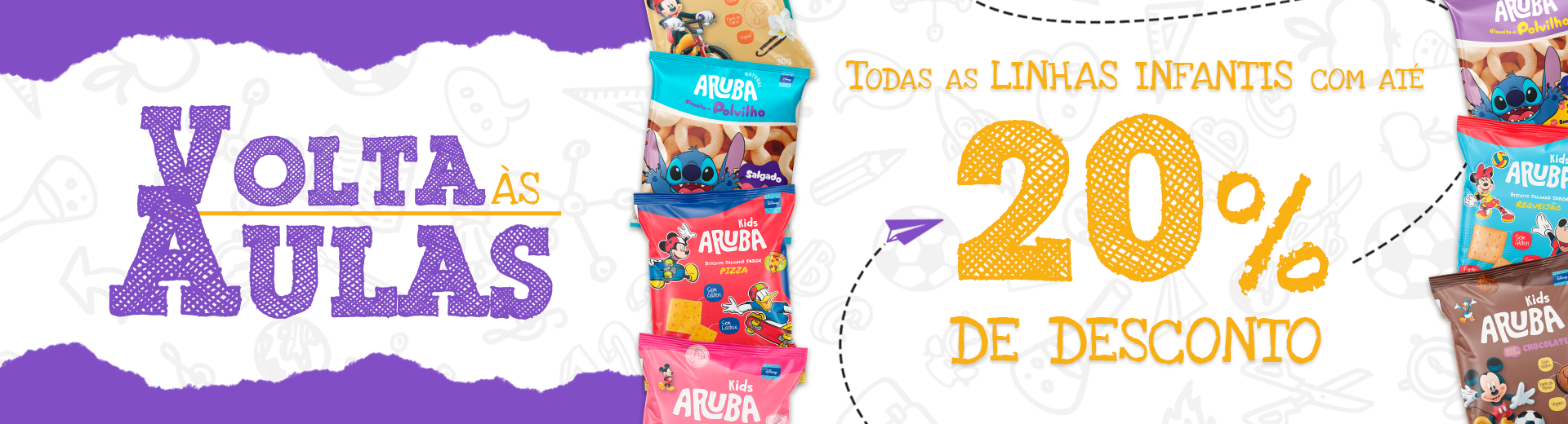 Volta às aulas 2026.1