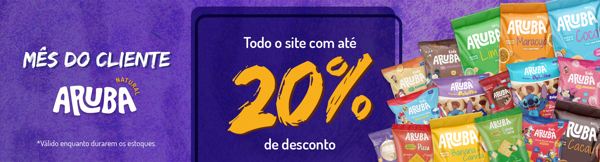 MÊS DO CLIENTE