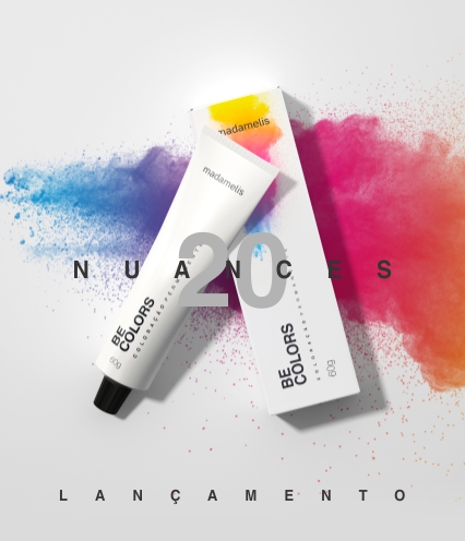 [mobile] BANNER BE COLORS