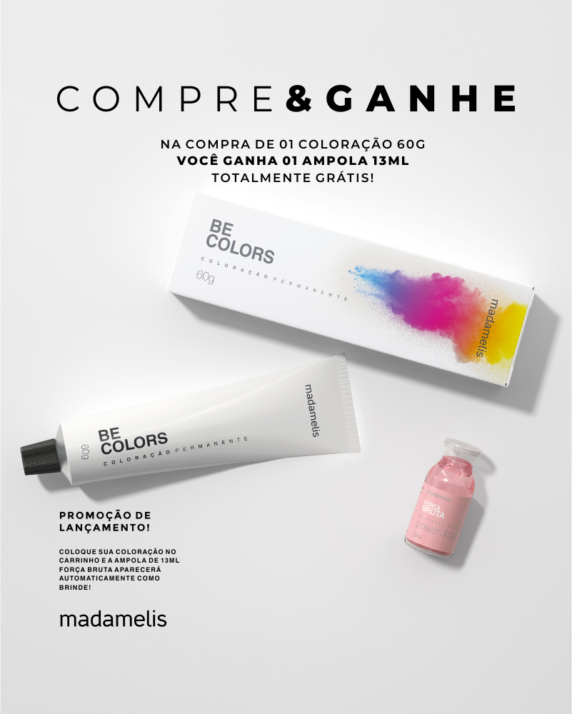 [mobile] PROMO COLOR + AMPOLA