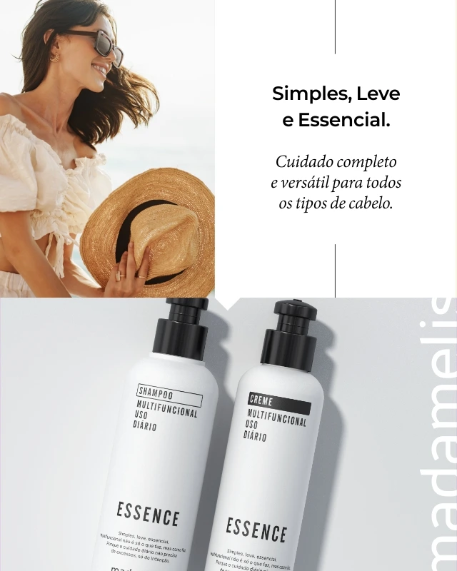 [mobile] LINHA ESSENCE