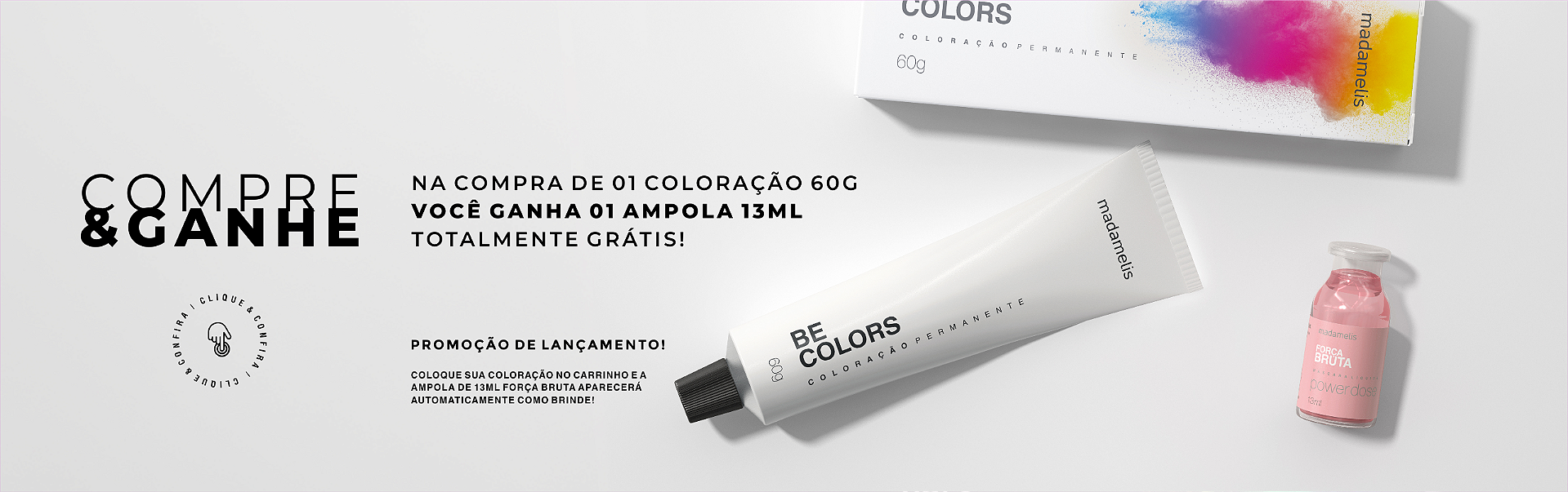 PROMO COLOR + AMPOLA