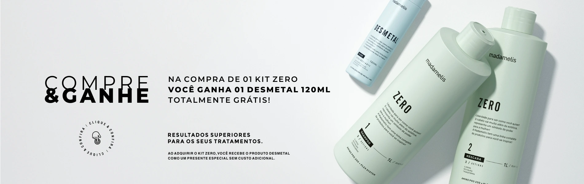 ZERO + DESMETAL @Desktop