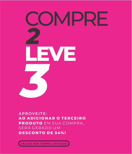 [mobile] PROMOÇÃO LEVE 3 E PAGUE 2