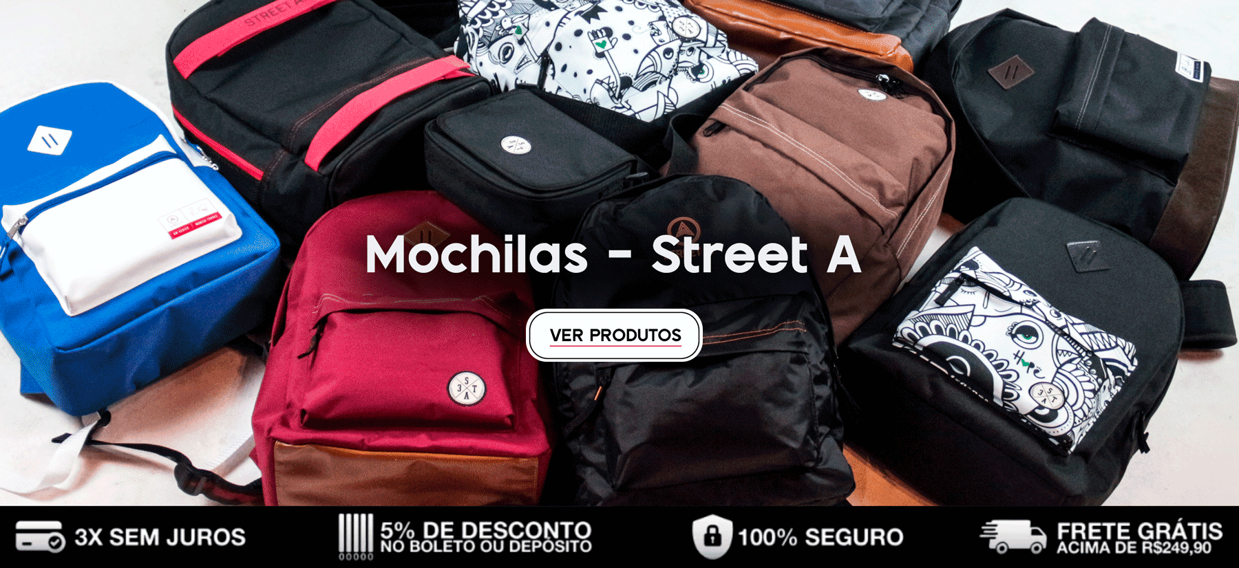 Mochilas