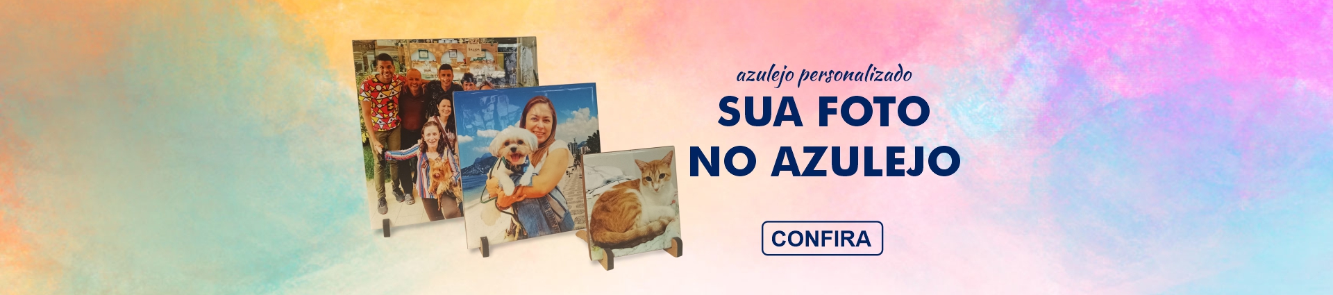 Azulejos Personalizados