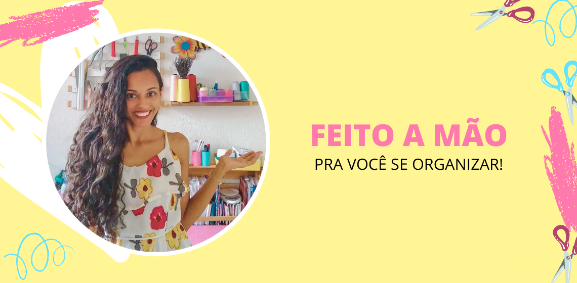 FEITO A MÃO - BOAS VINDAS