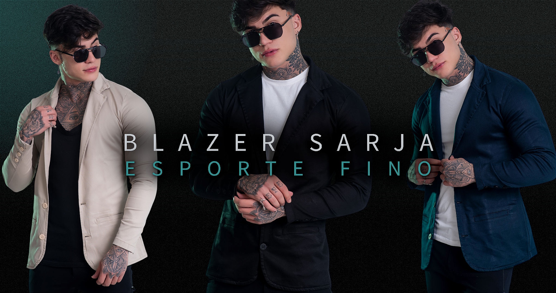 CATEGORIA BLAZERS