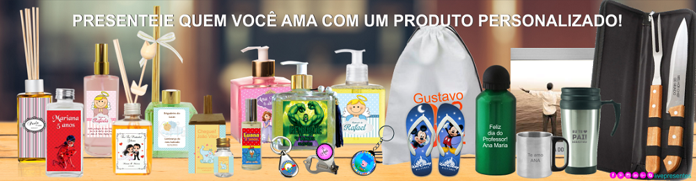 Brindes Personalizados