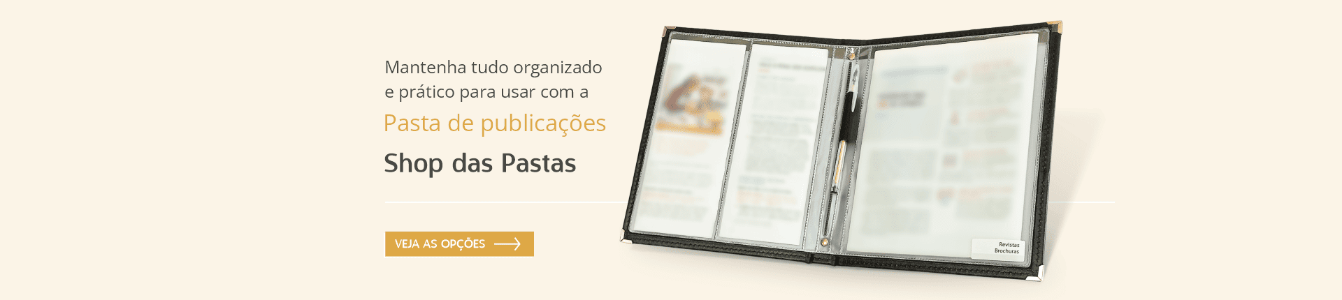 Pasta para Publicações