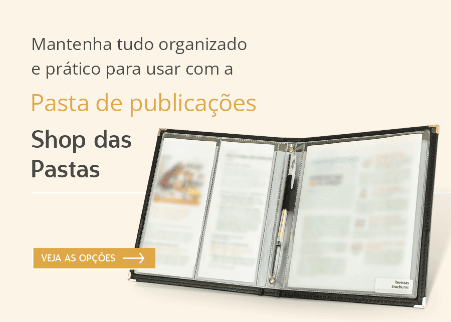 Pasta para Publicações mobile